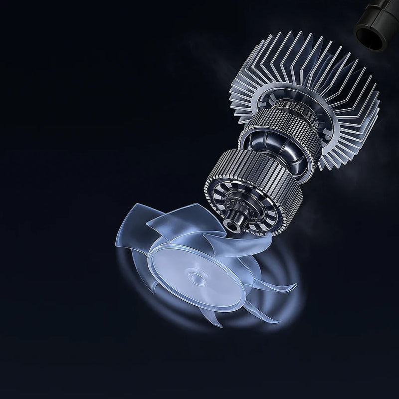 Soplador de Aire TurboJet (Hoy 2 baterías GRATIS)