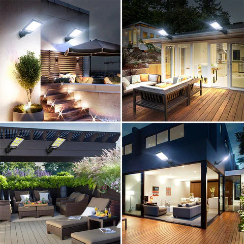 Reflector Solar LED (+Envío GRATIS). <span style="color: #000000;"><strong><span style="color: #ff2a00;">¡COMPRA 1 Y LLÉVATE 2!</span></strong></span>