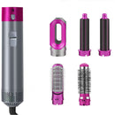 Cepillo Alisador HairStyler 5 en 1 +  <span style="color: #000000;"><strong><span style="color: #ff2a00;">¡Serum Gratis!</span></strong></span>