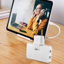 Enchufe Plano Giratorio 180º <span style="color: #000000;"><strong><span style="color: #ff2a00;">¡COMPRA 1 Y LLÉVATE 4!</span></strong></span>