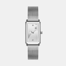 Reloj Atenas rectángulo para mujer