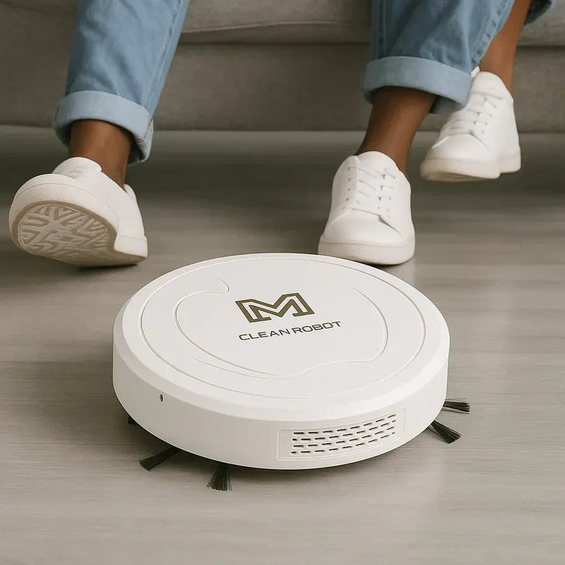 Robot Clean G Triple Action <span style="color: #000000;"><strong><span style="color: #ff2a00;">¡COMPRA 1 Y LLÉVATE 2!</span></strong></span>